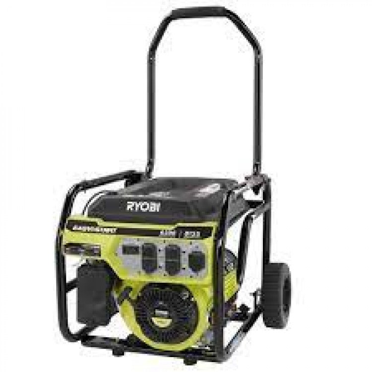 Generator - 6500 Watt