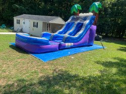 9dbfac88 3695 4f09 b111 61fadaae0abf 1722659932 Purple Haze Water Slide 15FT