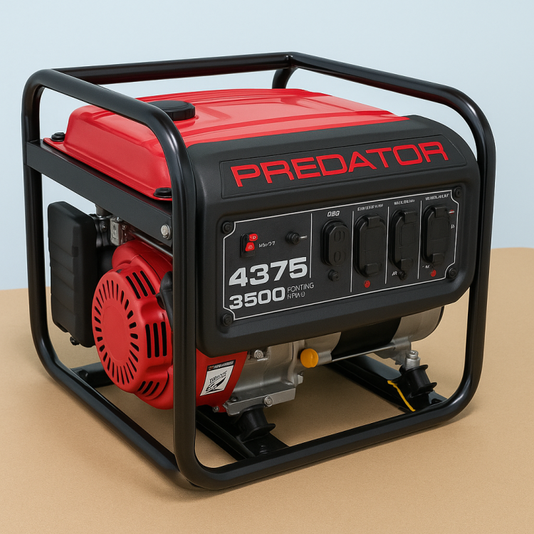 Generator - 4375 Watt