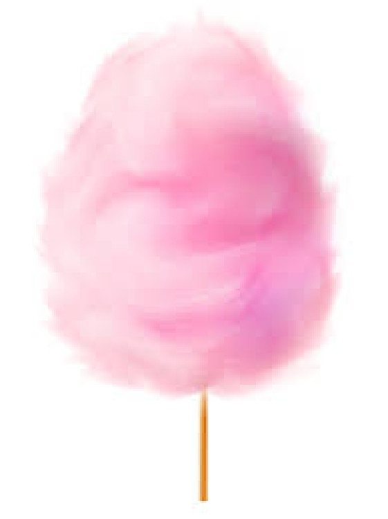 Strawberry Cotton Candy